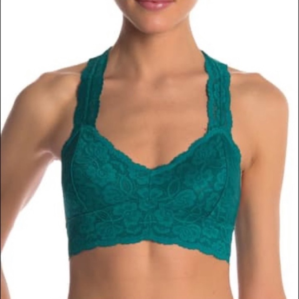 BRAND NEW- Free People Racerback Galloon
